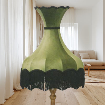 Jasmine lampshade Velvet