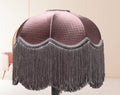 Vienna Lampshade Dusty Pink