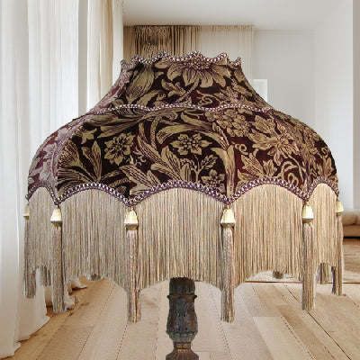 Maia Lampshade William Morris