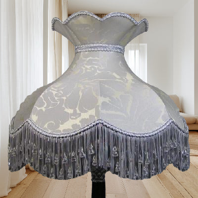 Katie Lampshade Damask