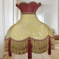 Katie Lampshade Damask