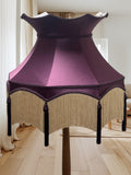 Dorchester Lampshade Sateen
