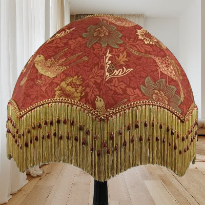 Salzburg Lampshade William Morris