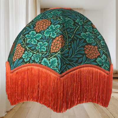 Salzburg Lampshade William Morris