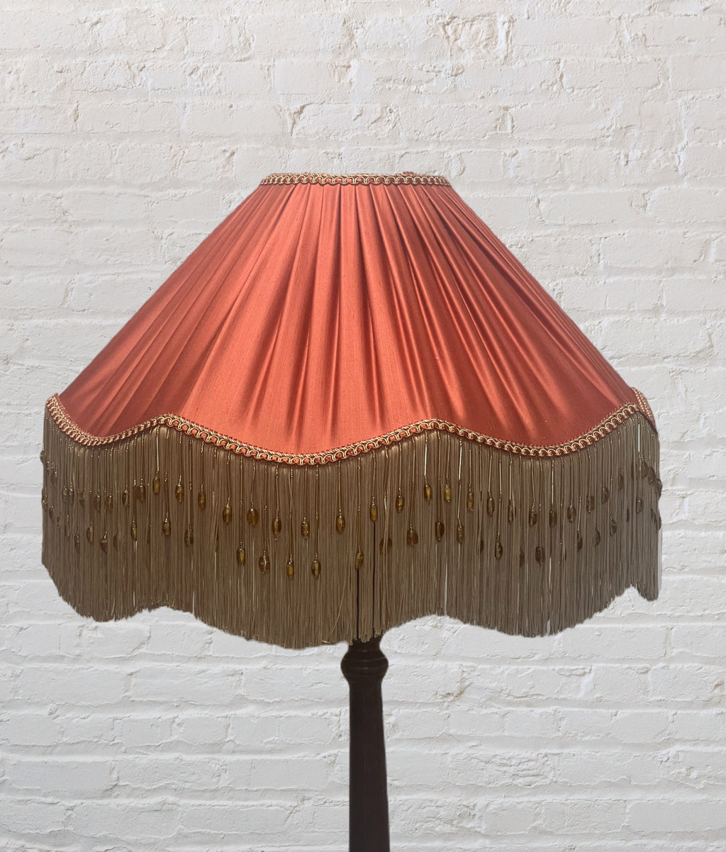 Pleated Valencia Lampshade