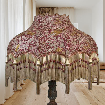 Maia Lampshade William Morris