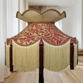 Ballerina Lampshade William Morris