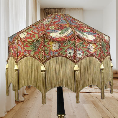 Balmoral Lampshade William Morris