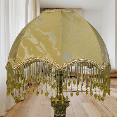 Salzburg Lampshade Damask