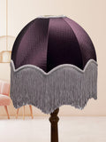 Salzburg Lampshade Plum