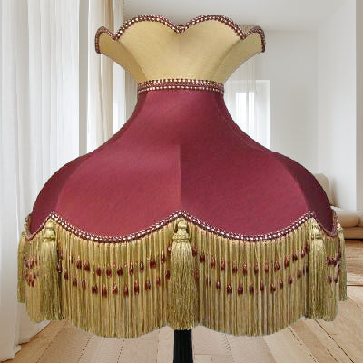 Katie Lampshade Sateen