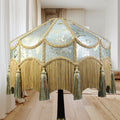 Balmoral Lampshade Damask