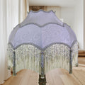 Maia Lampshade Moire