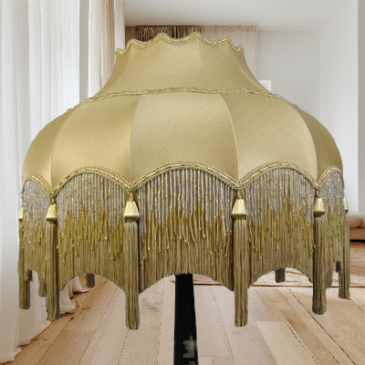 Maia Lampshade Damask