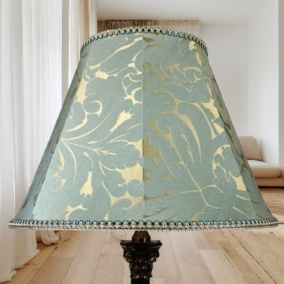 Cone Lampshade Damask