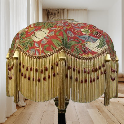 Vienna Lampshade William Morris