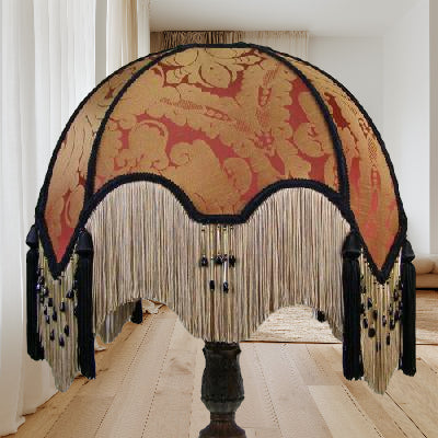 Murano Lampshade Damask