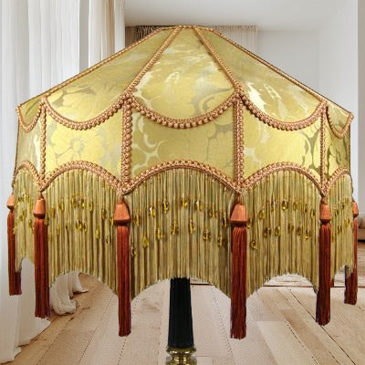 Balmoral Lampshade Damask