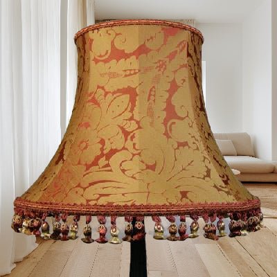 Cambridge Lampshade Damask