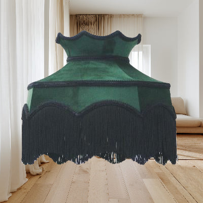 Dorchester Lampshade Velvet