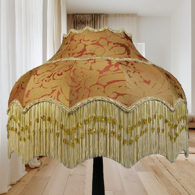 Maia Lampshade Damask