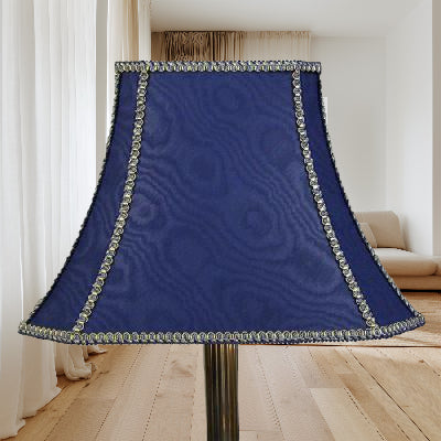 Georgia Lampshade Blue