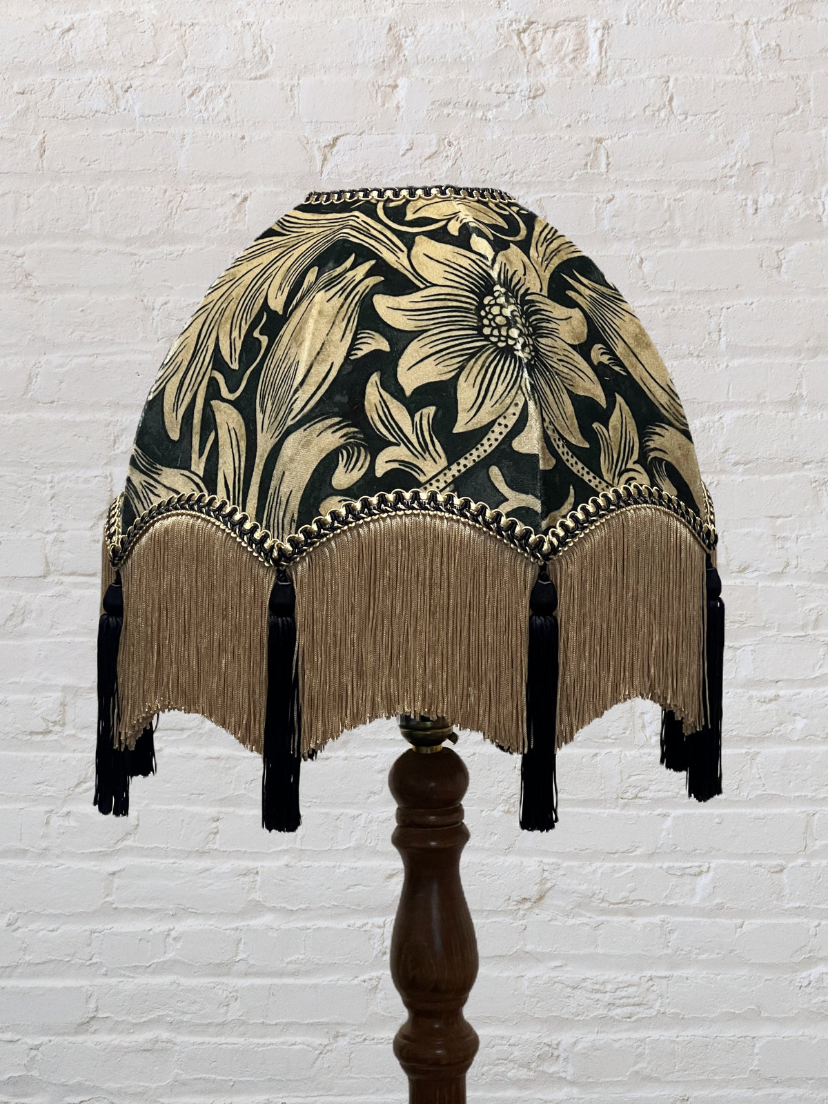 Salzburg Lampshade William Morris