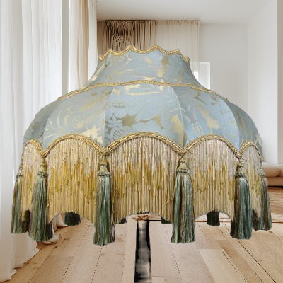 Maia Lampshade Damask