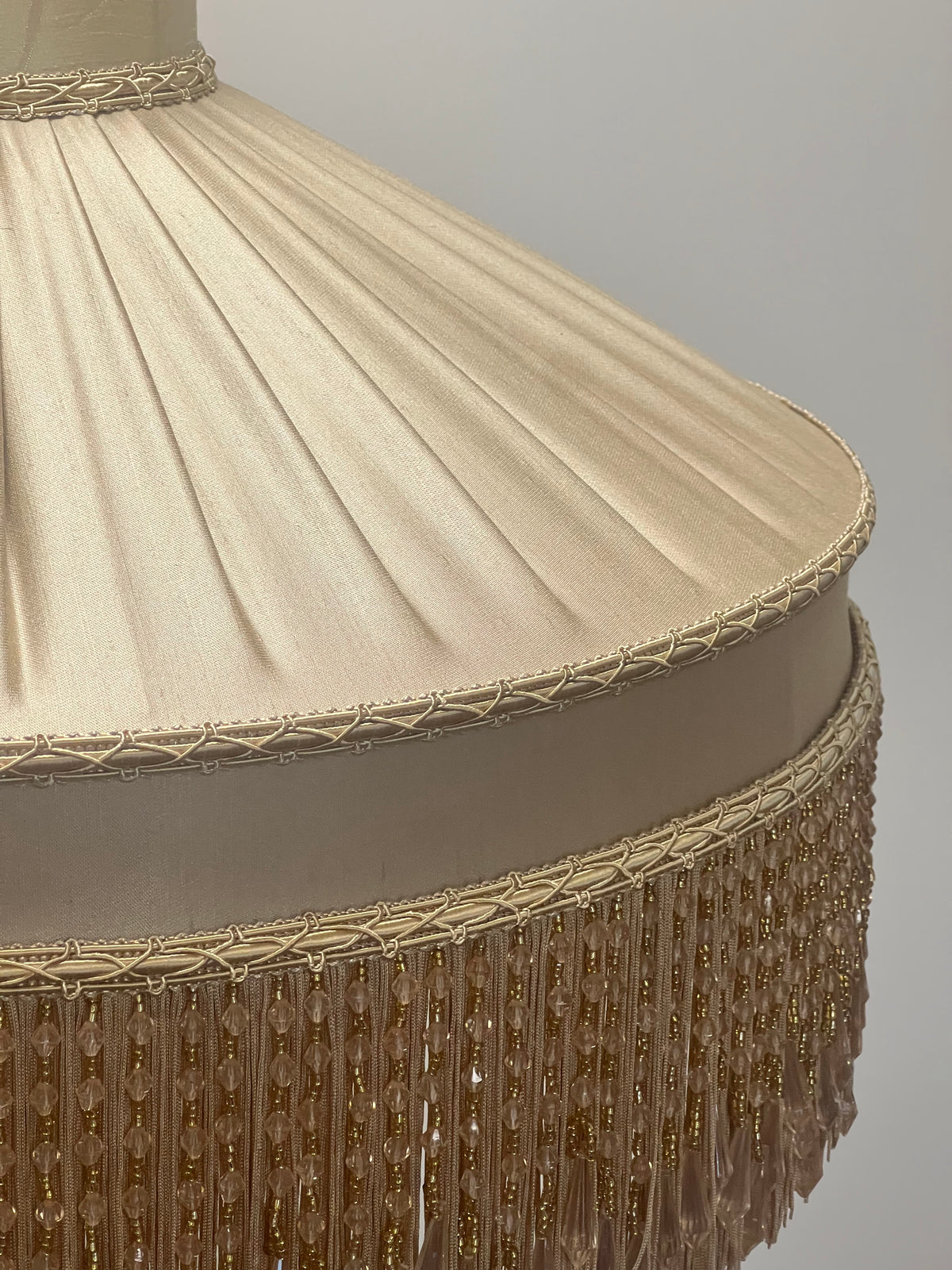 Bali Lampshade Gold