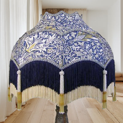 Maia Lampshade William Morris