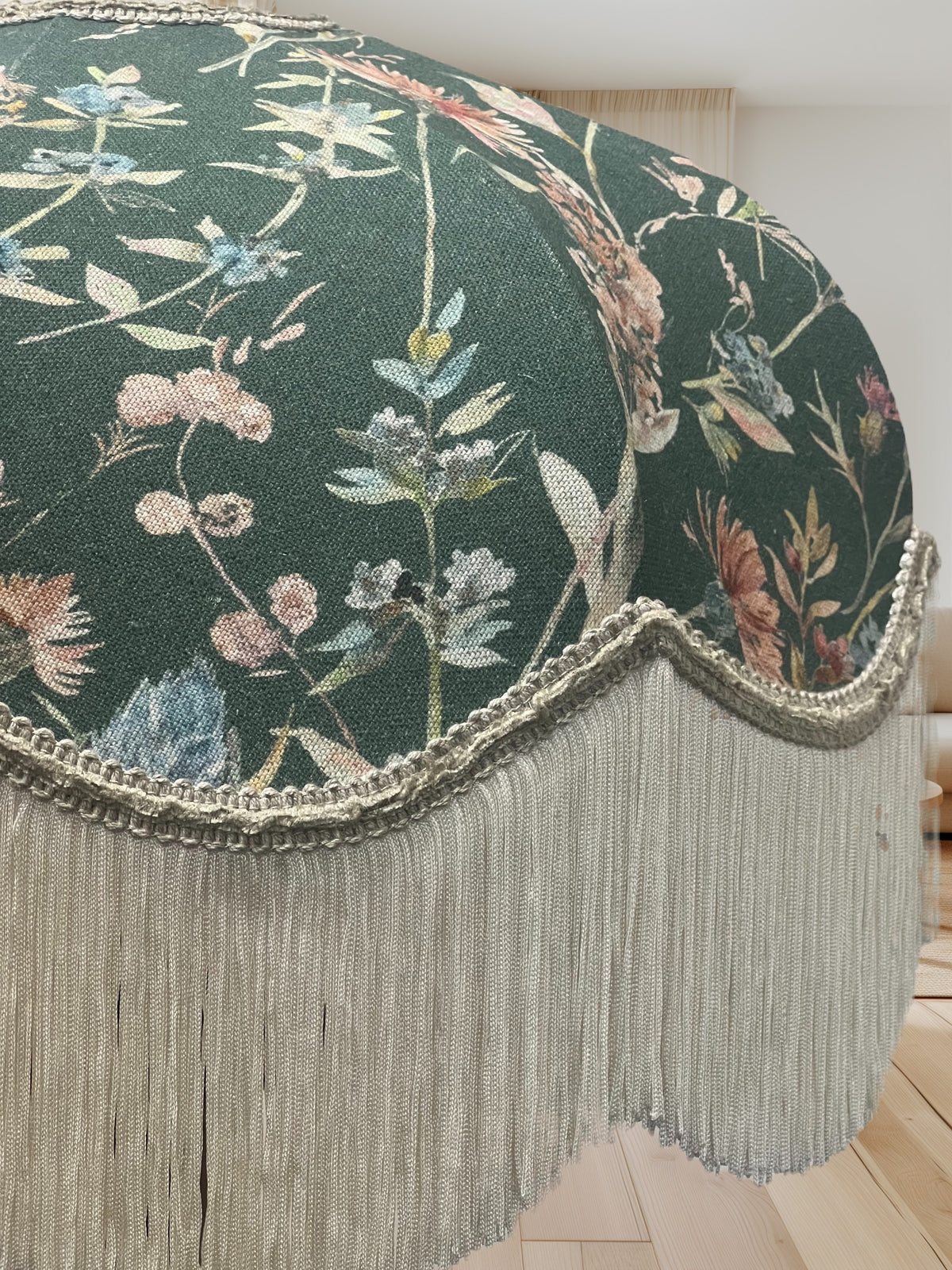 Vienna Lampshade Green