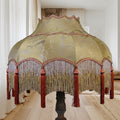 Maia Lampshade Damask