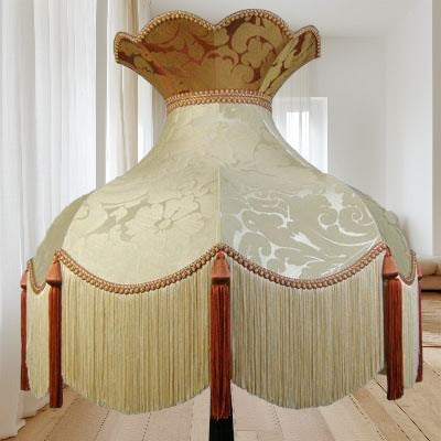Katie Lampshade Damask