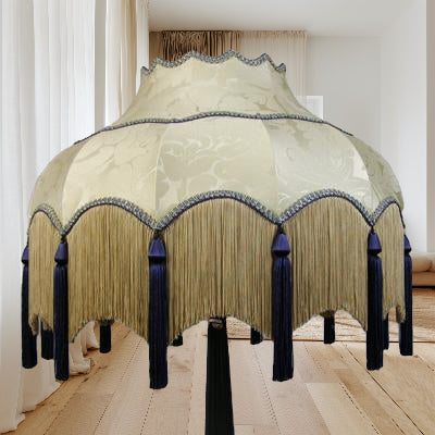 Maia Lampshade Damask