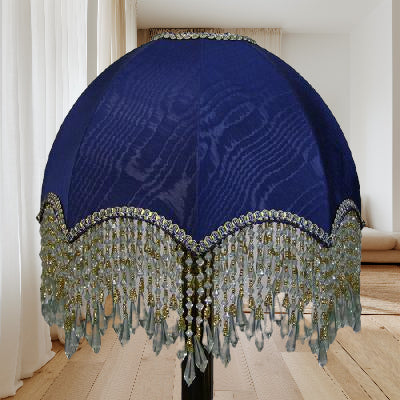 Salzburg Lampshade Moire