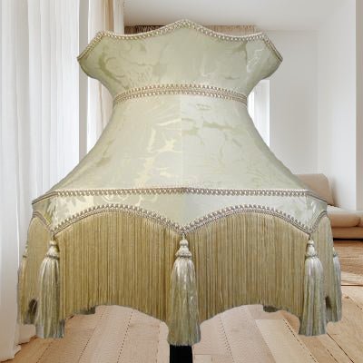 Dorchester Lampshade Damask