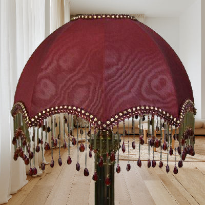 Salzburg Lampshade Moire