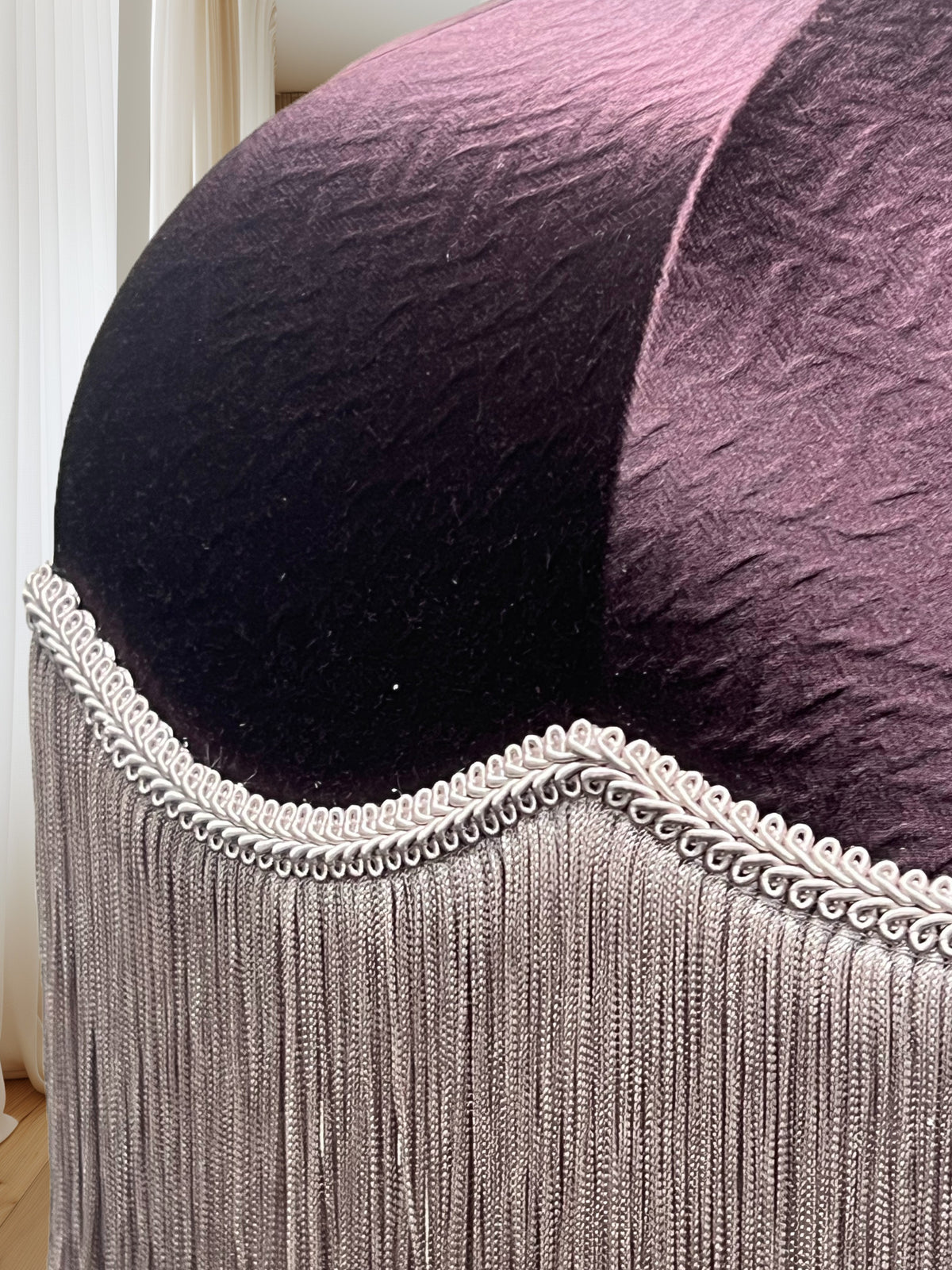 Vienna Lampshade Plum