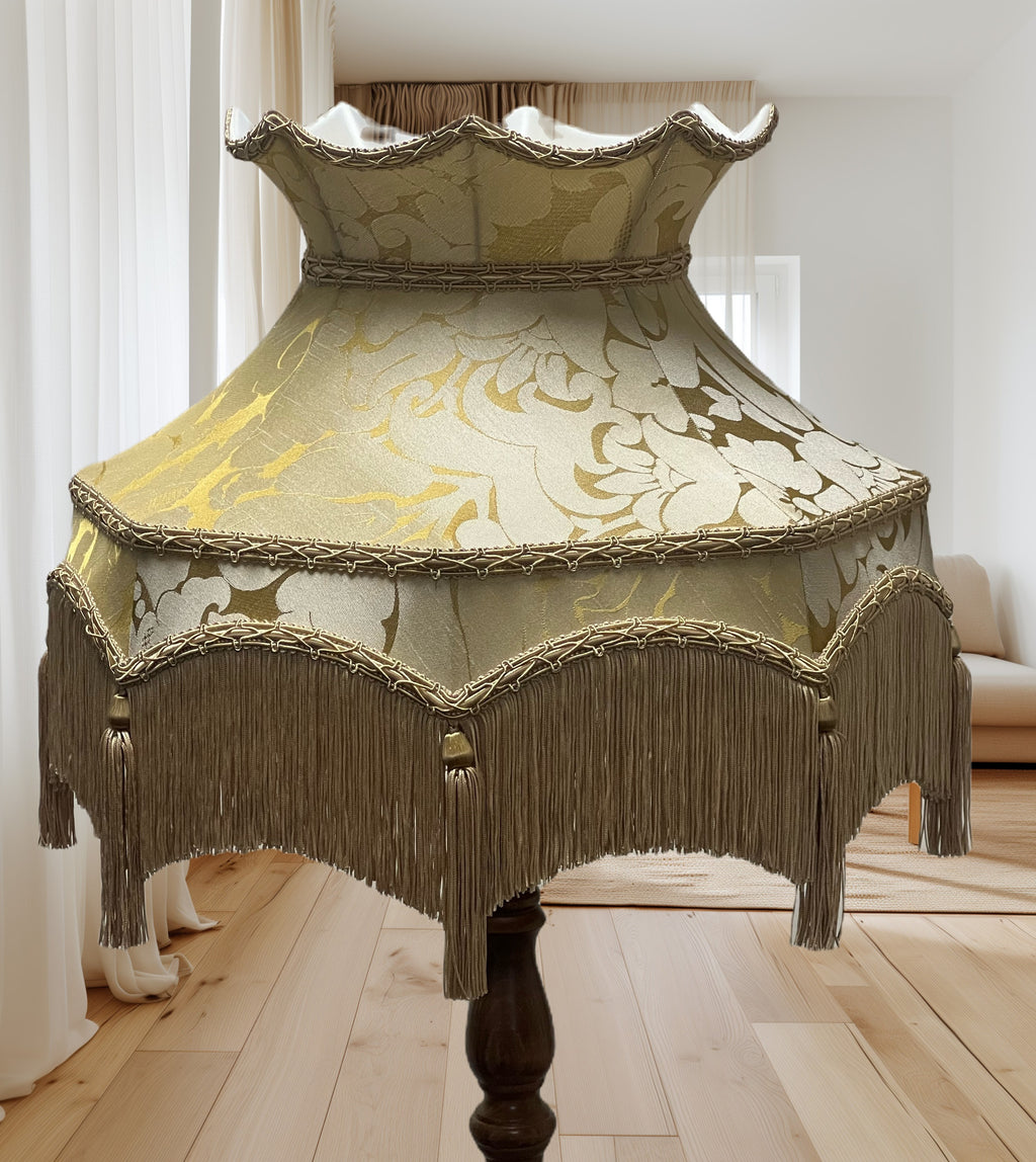 Dorchester Lampshade Damask