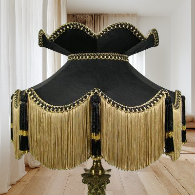 Ballerina Lampshade Black