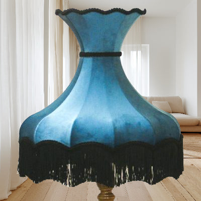 Jasmine Lampshade Velvet