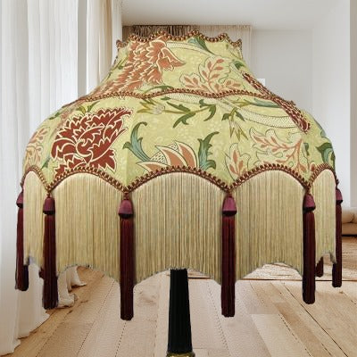 Maia Lampshade William Morris
