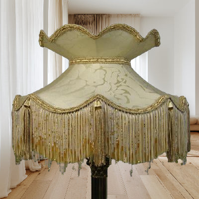 Ballerina Lampshade Damask
