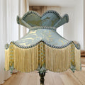 Ballerina Lampshade Damask
