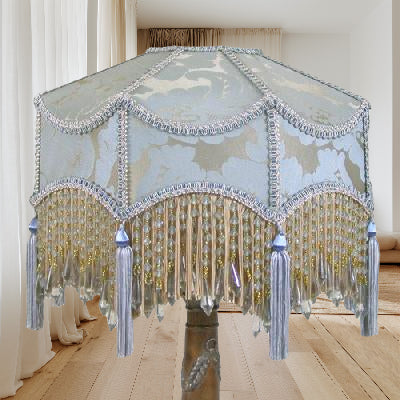 Balmoral Lampshade Damask