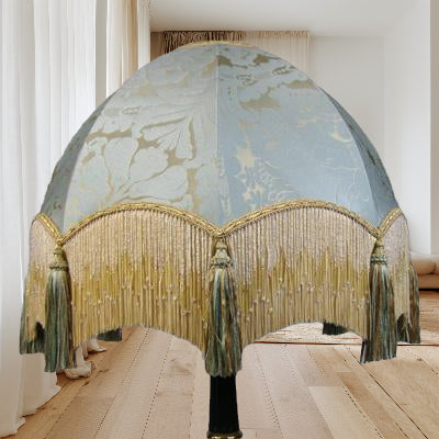 Salzburg Lampshade Damask