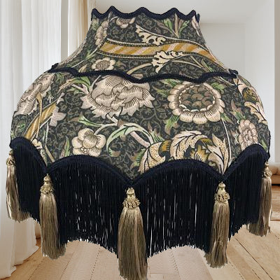 Maia Lampshade William Morris