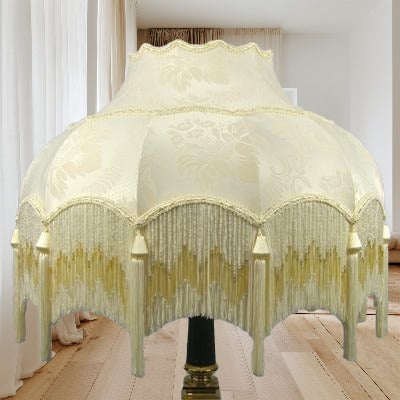 Maia Lampshade Damask