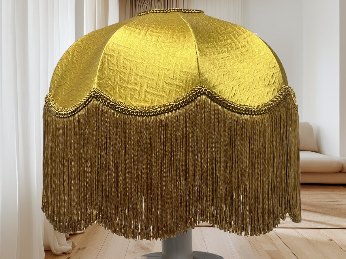 Vienna Lampshade Gold