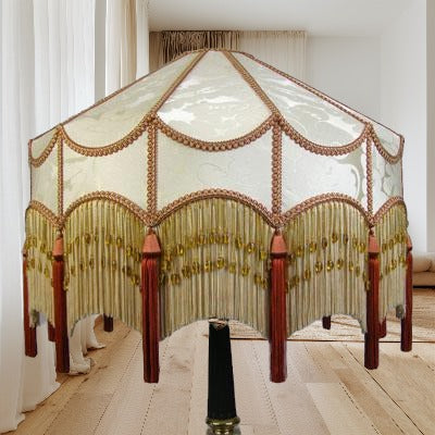 Balmoral Lampshade Damask